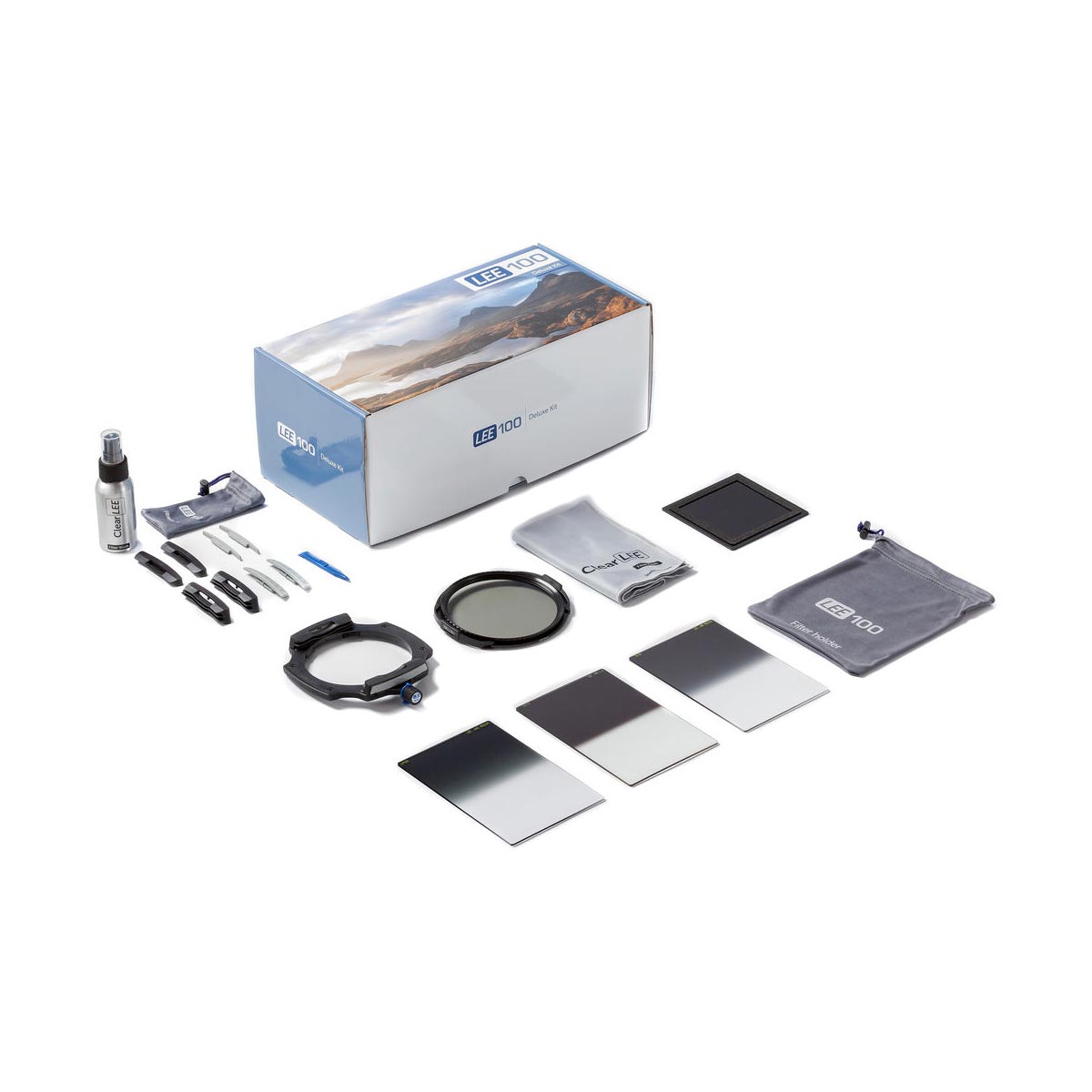 Lee Filters LEE100 Deluxe Kit