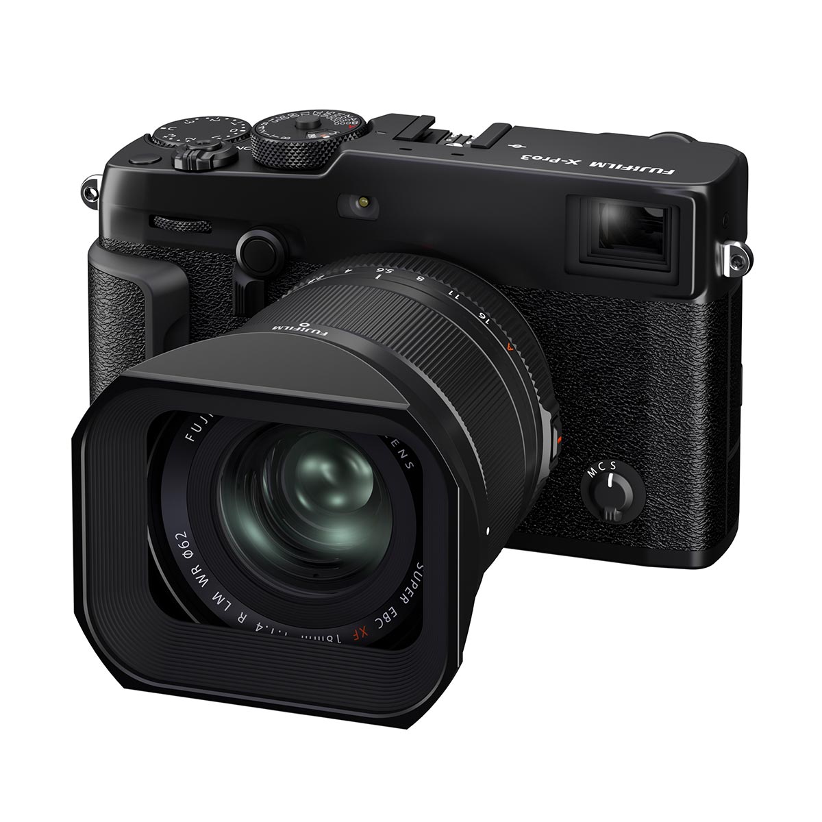 Fujifilm LH-XF18 Lens Hood for 18mm f/1.4