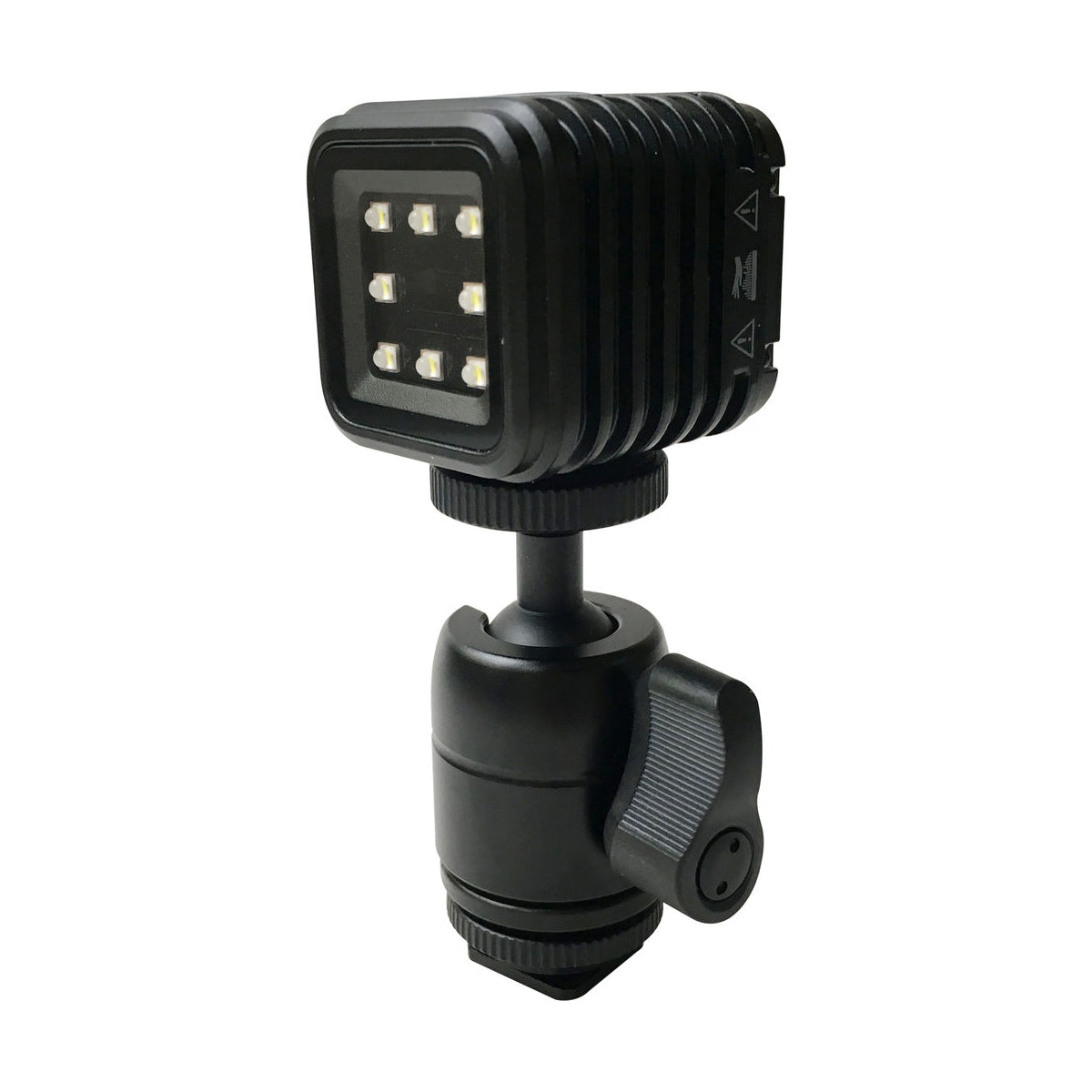 Litra Cold Shoe Ball Mount