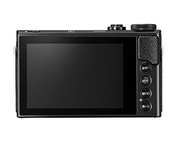 Canon PowerShot G9 X Mark II (Black), camera point & shoot cameras, Canon - Pictureline  - 4