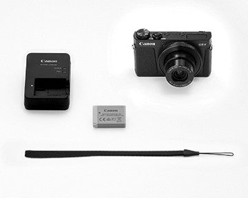 Canon PowerShot G9 X Compact Camera