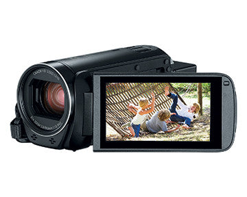 Canon VIXIA HF R800 Camcorder (Black), video camcorders, Canon - Pictureline  - 5
