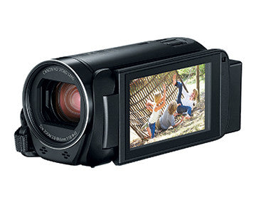 Canon VIXIA HF R800 Camcorder (Black), video camcorders, Canon - Pictureline  - 4