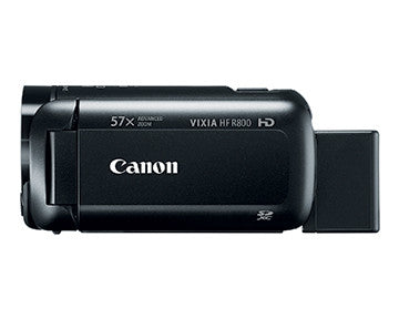 Canon VIXIA HF R800 Camcorder (Black), video camcorders, Canon - Pictureline  - 6