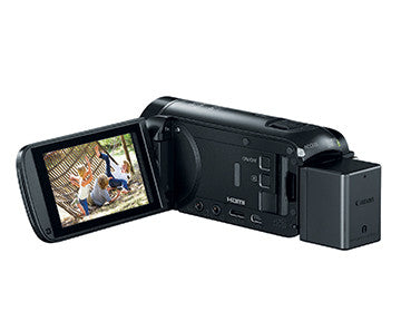 Canon VIXIA HF R800 Camcorder (Black), video camcorders, Canon - Pictureline  - 7
