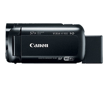 Canon VIXIA HF R80 Camcorder, video camcorders, Canon - Pictureline  - 5
