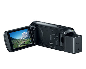Canon VIXIA HF R80 Camcorder, video camcorders, Canon - Pictureline  - 6