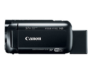Canon VIXIA HF R82 Camcorder, video camcorders, Canon - Pictureline  - 4