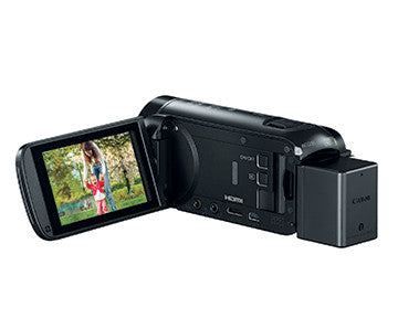 Canon VIXIA HF R82 Camcorder, video camcorders, Canon - Pictureline  - 5