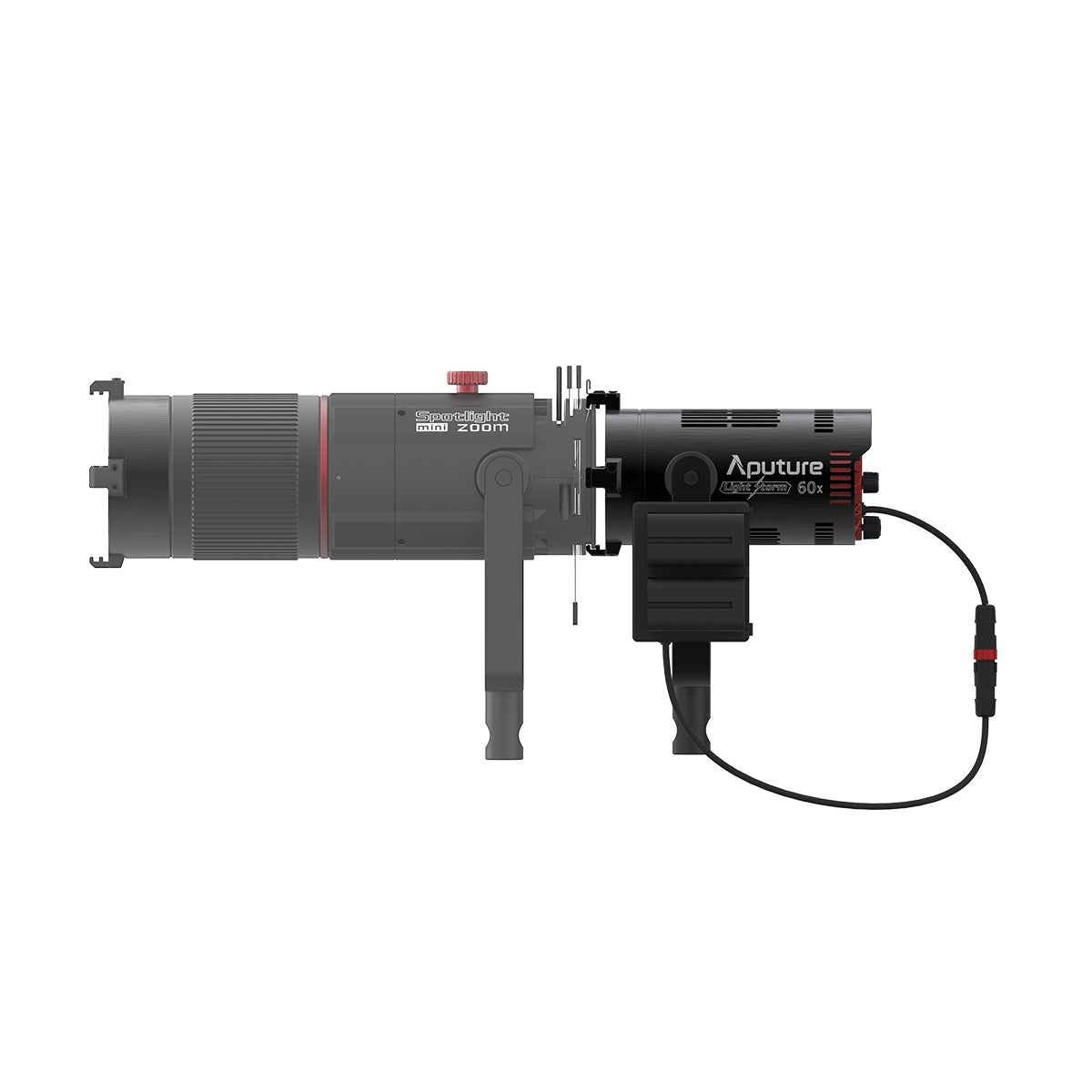 image_note Spotlight mini zoom and batteries not included