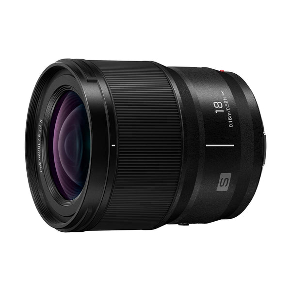 LUMIX S 18mm F1.8 実写レビュー！ 解像力とボケ味にこだわった