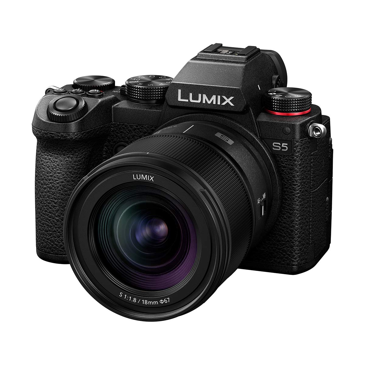 Panasonic (パナソニック) LUMIX S 18mm F1.8 Amazon.com : Panasonic LUMIX S Series Camera Lens, 18mm F1.8