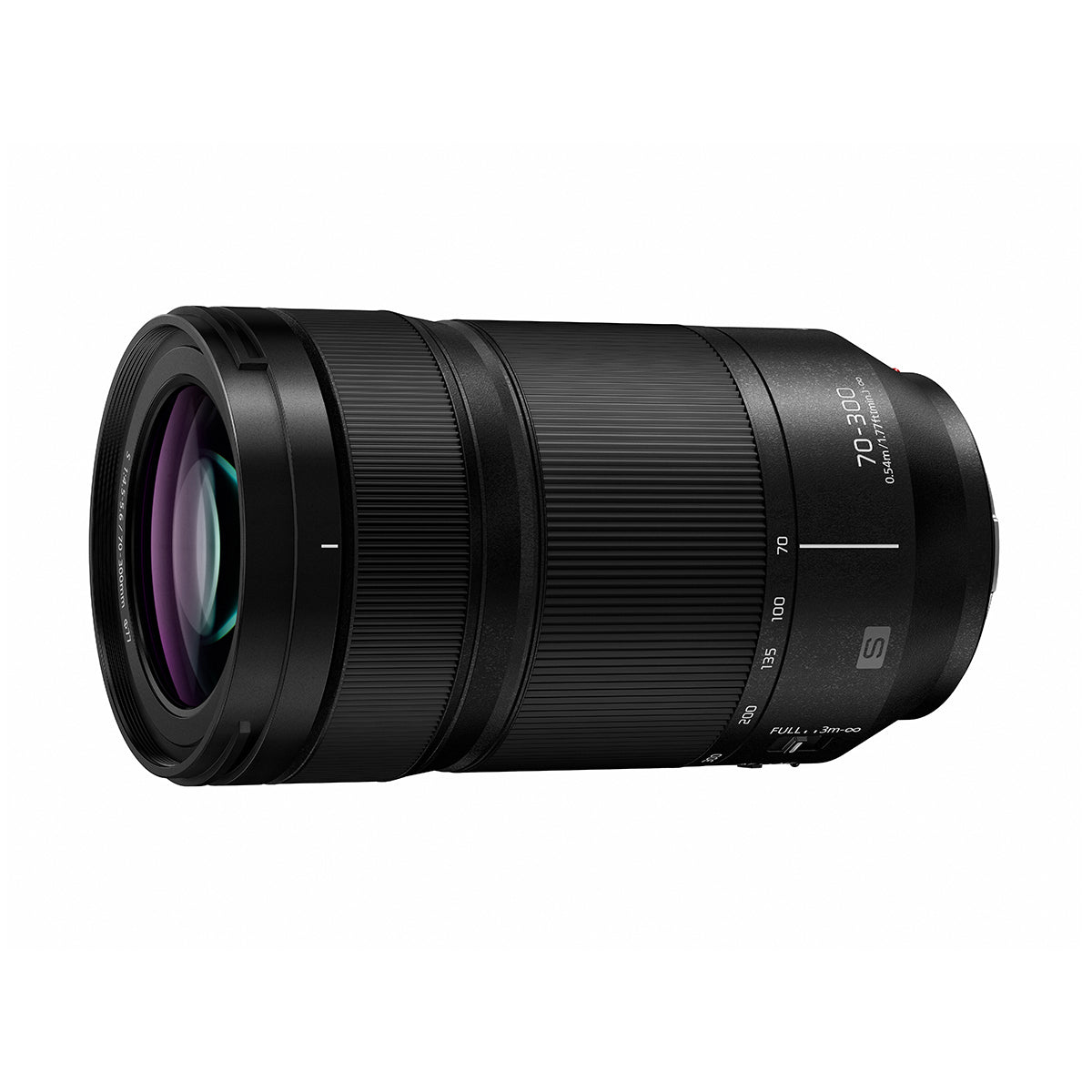 Panasonic LUMIX S 70-300mm f/4.5-5.6 Macro O.I.S. Lens