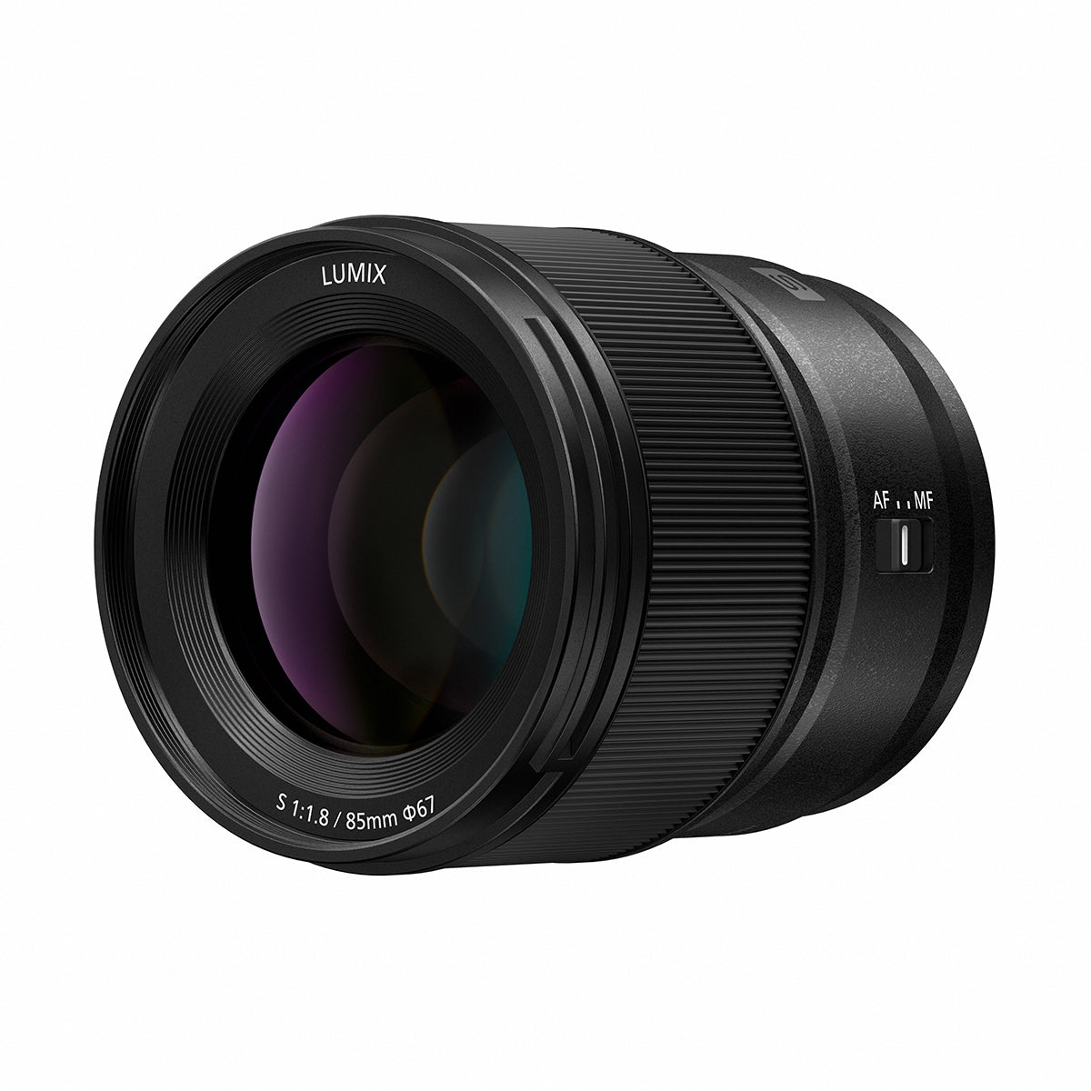 Panasonic LUMIX S 85mm f/1.8 Lens