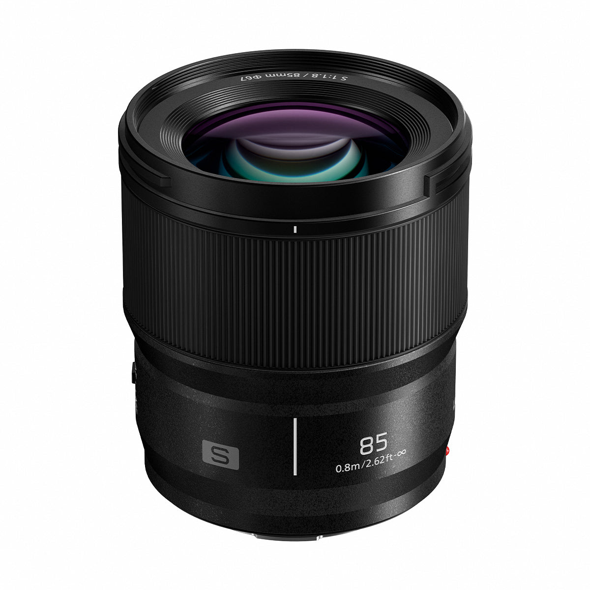 Panasonic LUMIX S 85mm f/1.8 Lens