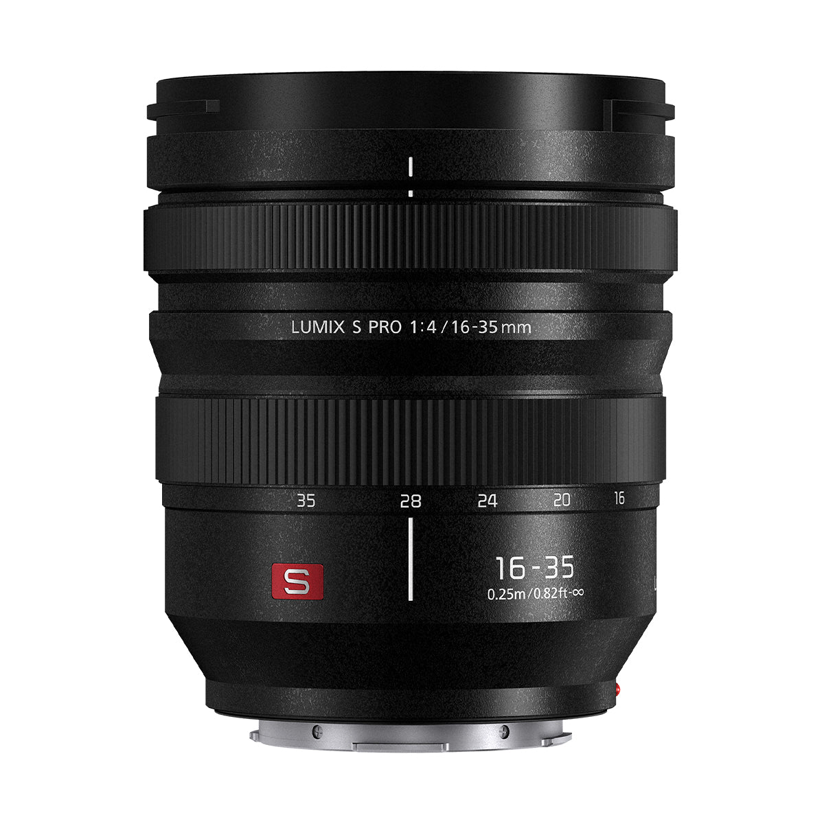 Panasonic LUMIX S PRO 16-35mm f/4 Lens
