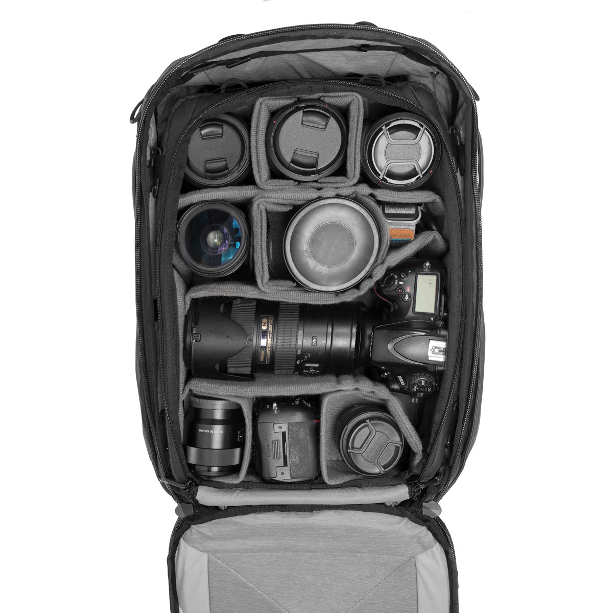 Peak Design Camera Cube Large - Black