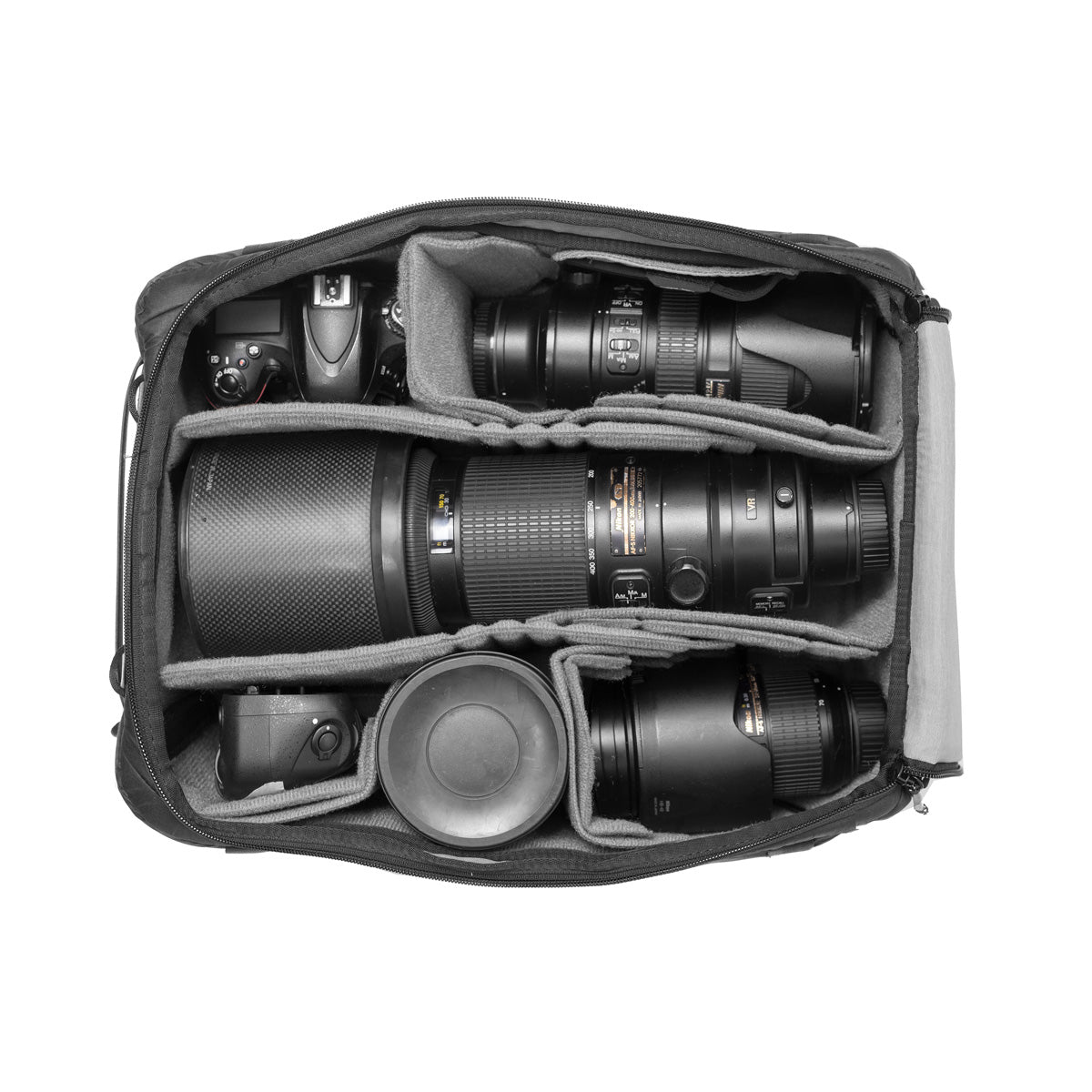 Peak Design Camera Cube Large - Black
