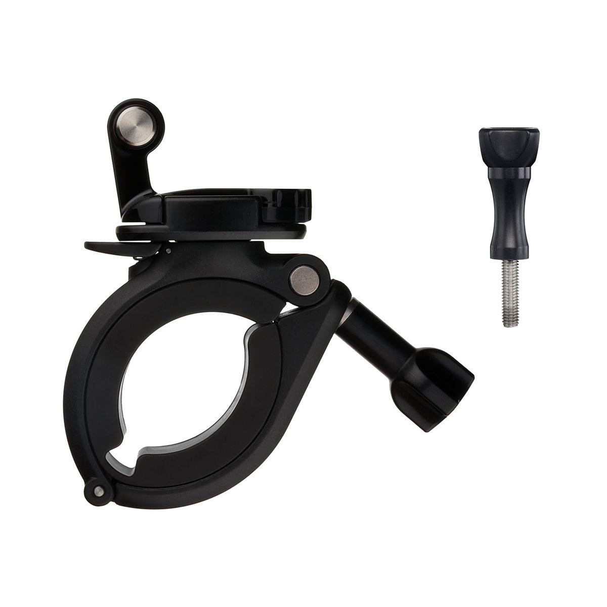 GoPro Large Tube Mount (Roll Bars + Pipers + More)