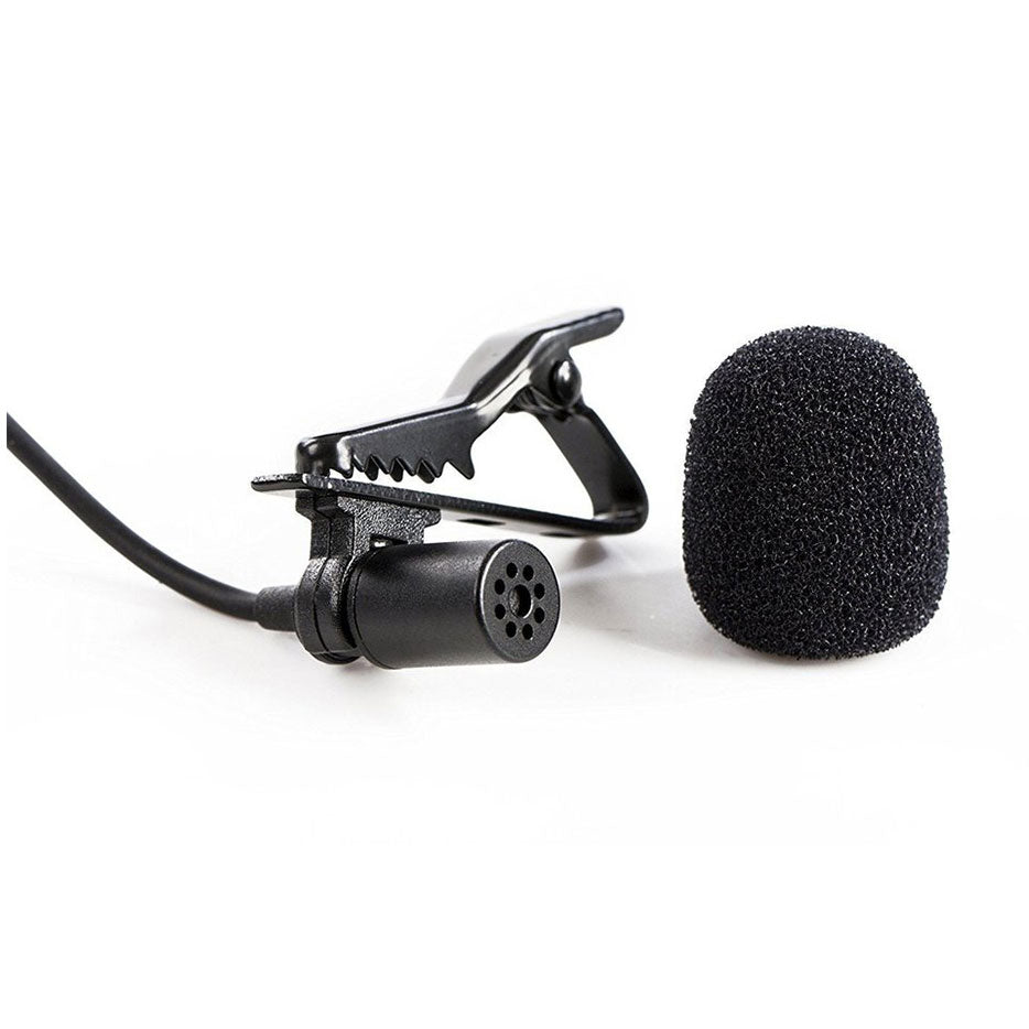 Saramonic LavMicro Broadcast-Quality Lavalier Omnidirectional Microphone