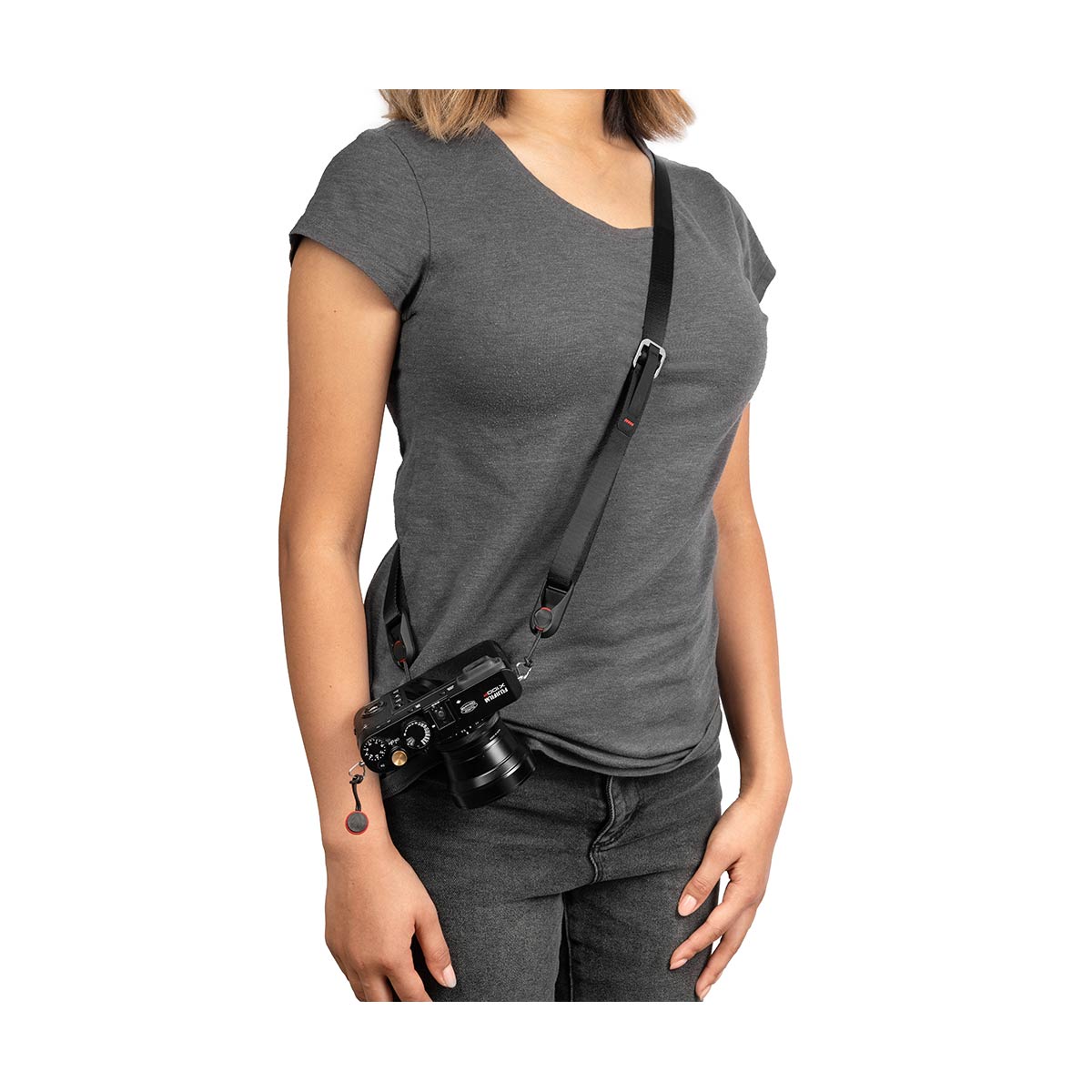 peak design  leash オールブラック Leash Camera Strap | Peak Design Official Site