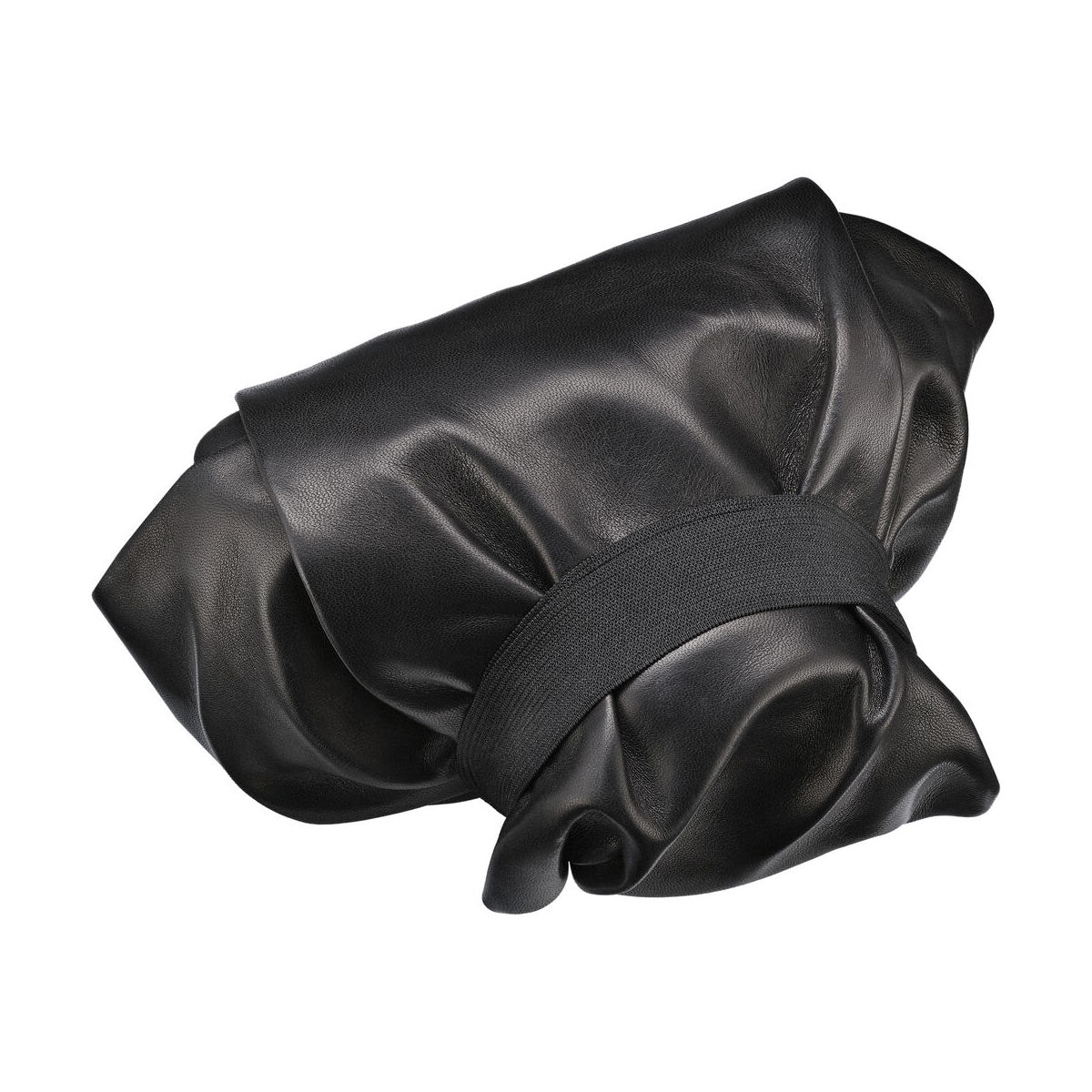 Leica Leather Wrapping Cloth (Black)