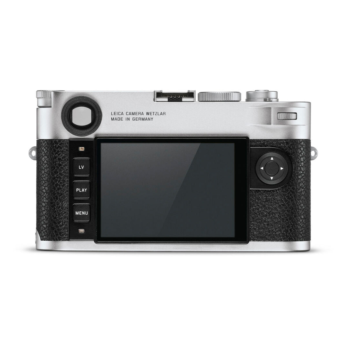 Leica M10-R Digital Camera (Silver)