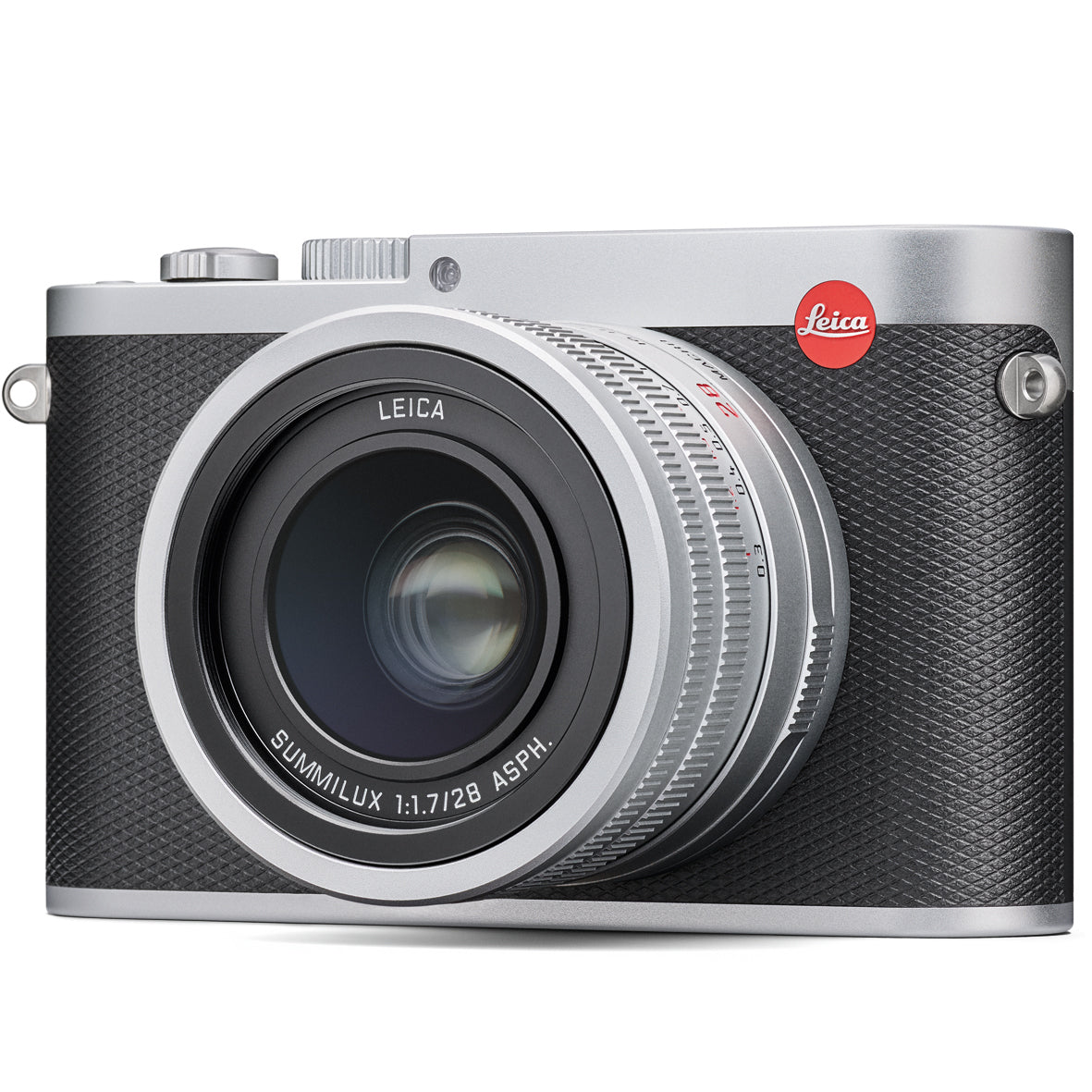 Leica Q (Typ 116) Digital Camera (Silver Anodized)