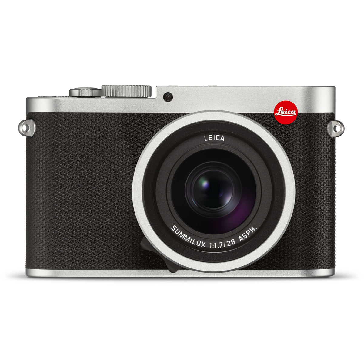 Leica Q (Typ 116) Digital Camera (Silver Anodized)
