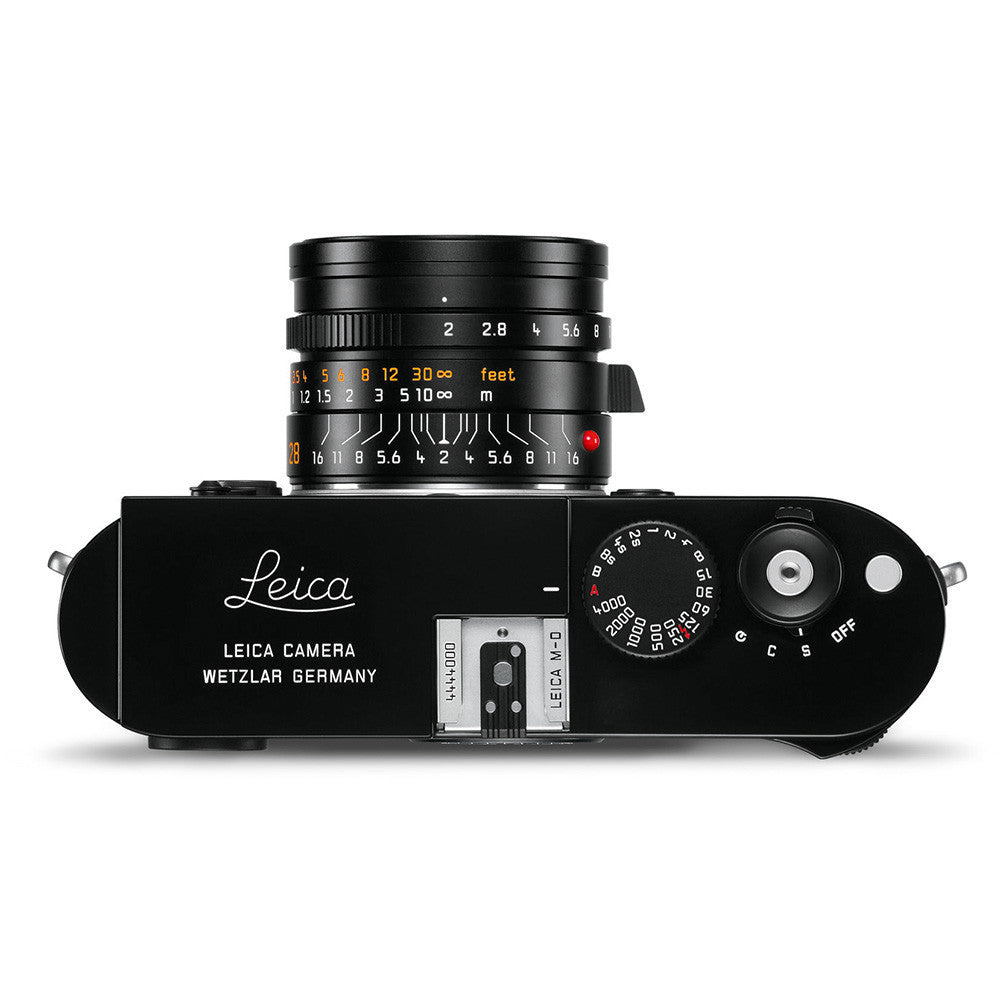 Leica M-D (Typ 262) Digital Camera Body, camera mirrorless cameras, Leica - Pictureline  - 4