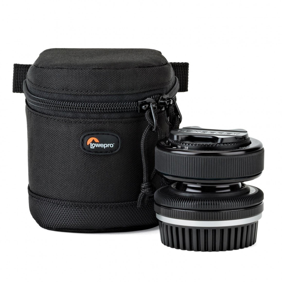 Lowepro Lens Case 7x8cm, bags lens cases, Lowepro - Pictureline  - 2