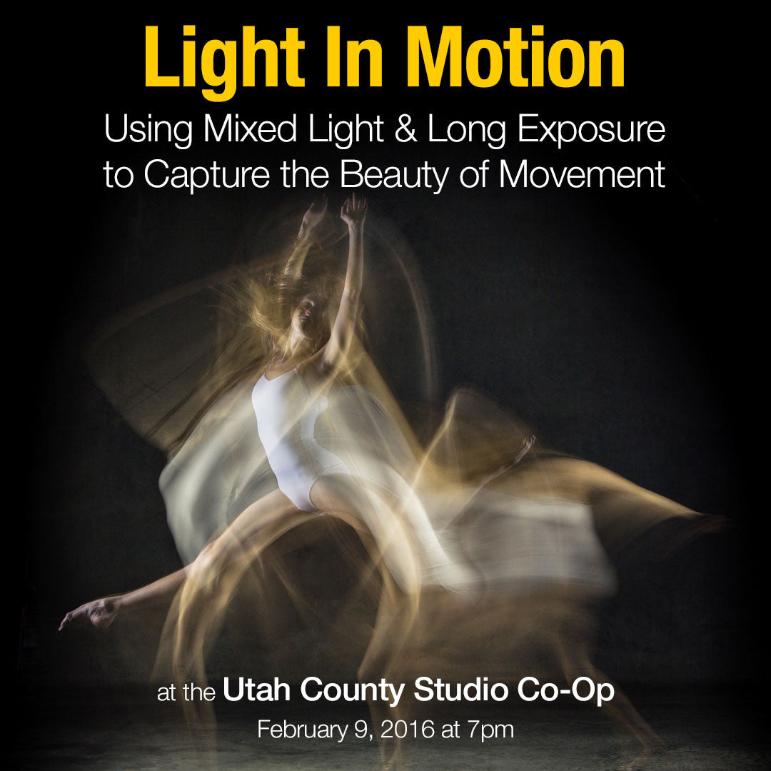 UC COOP Light In Motion (February 9th), events - past, pictureline - Pictureline 