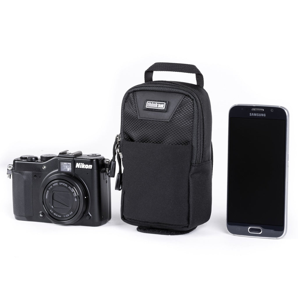 Think Tank Mini Think Tank Little Stuff It! V3.0 (Black)