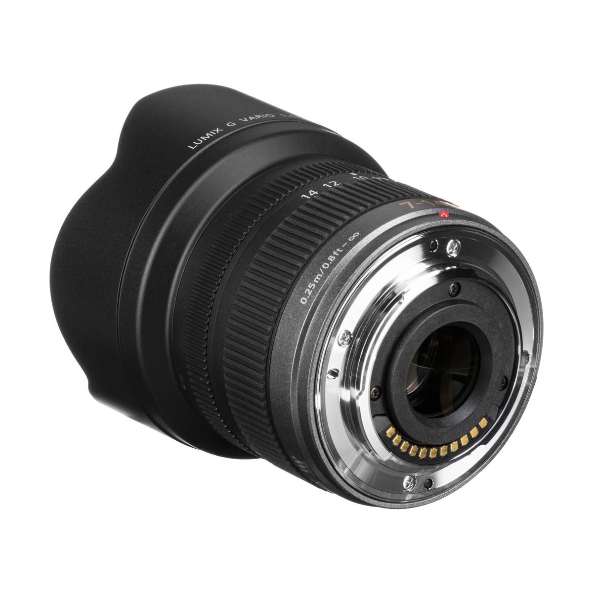 Panasonic Lumix 7-14mm f4 Micro Four Thirds Lens *NEW / OPEN