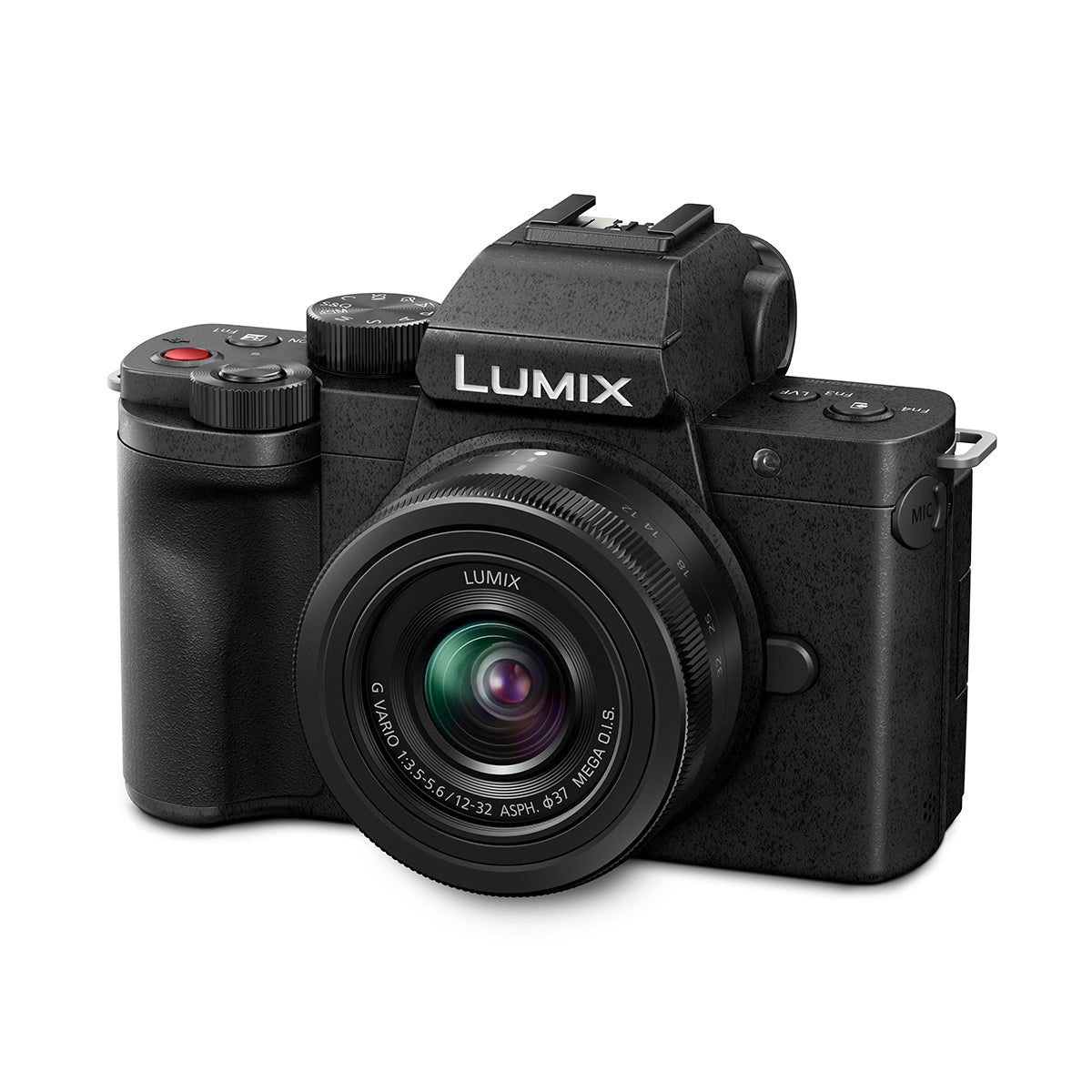 Panasonic Lumix DC-G100 Mirrorless Digital Camera with 12-32mm Lens an