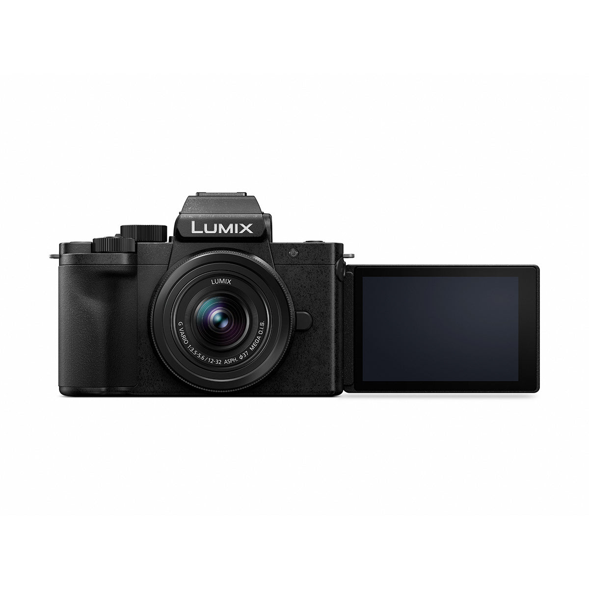 Panasonic Lumix DC-G100 Mirrorless Digital Camera with 12-32mm Lens