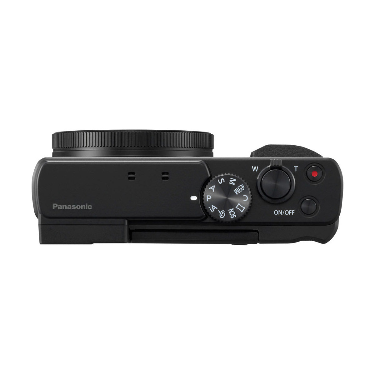 Panasonic Lumix DC-ZS80D Digital Camera (Black)
