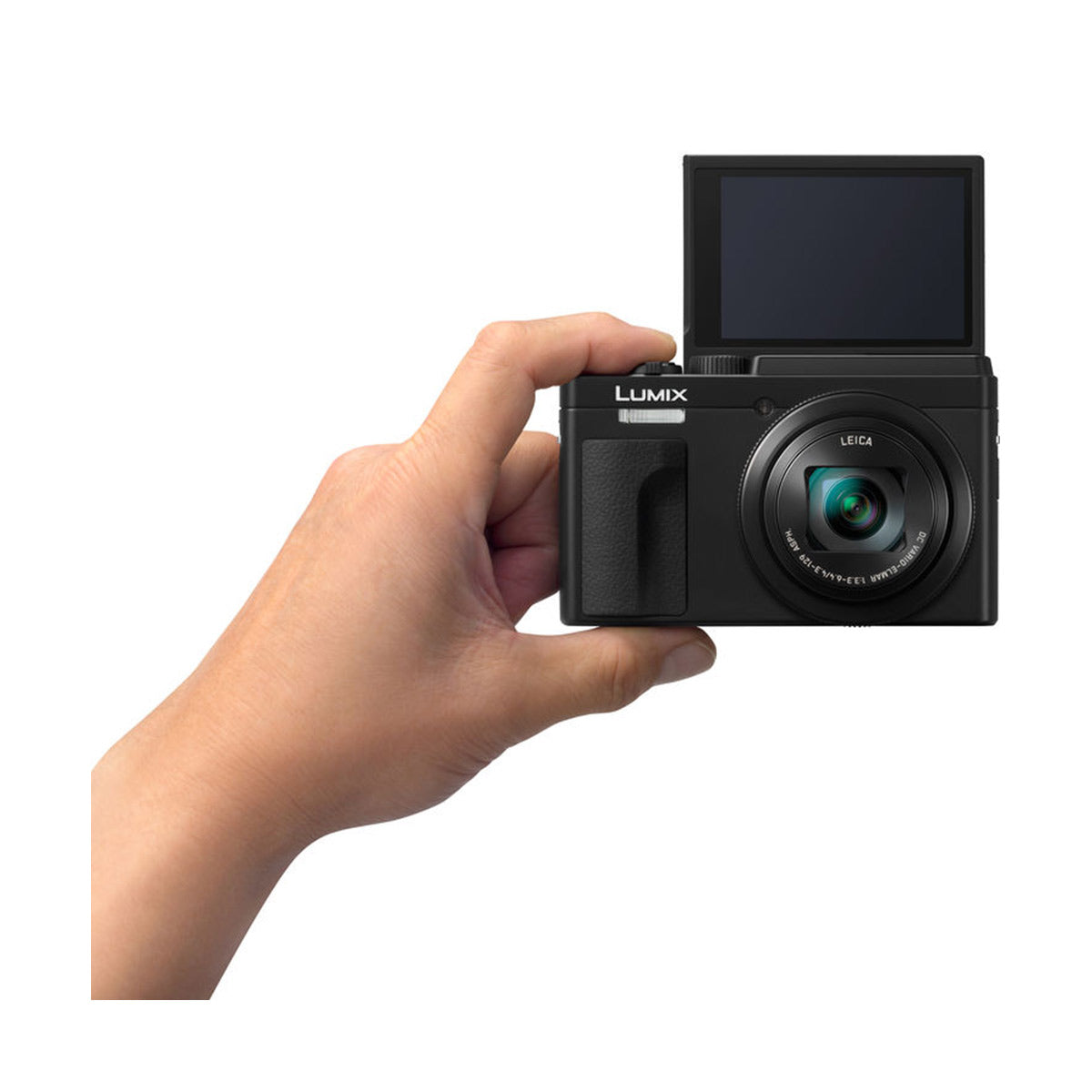 Panasonic Lumix DC-ZS80D Digital Camera (Black)