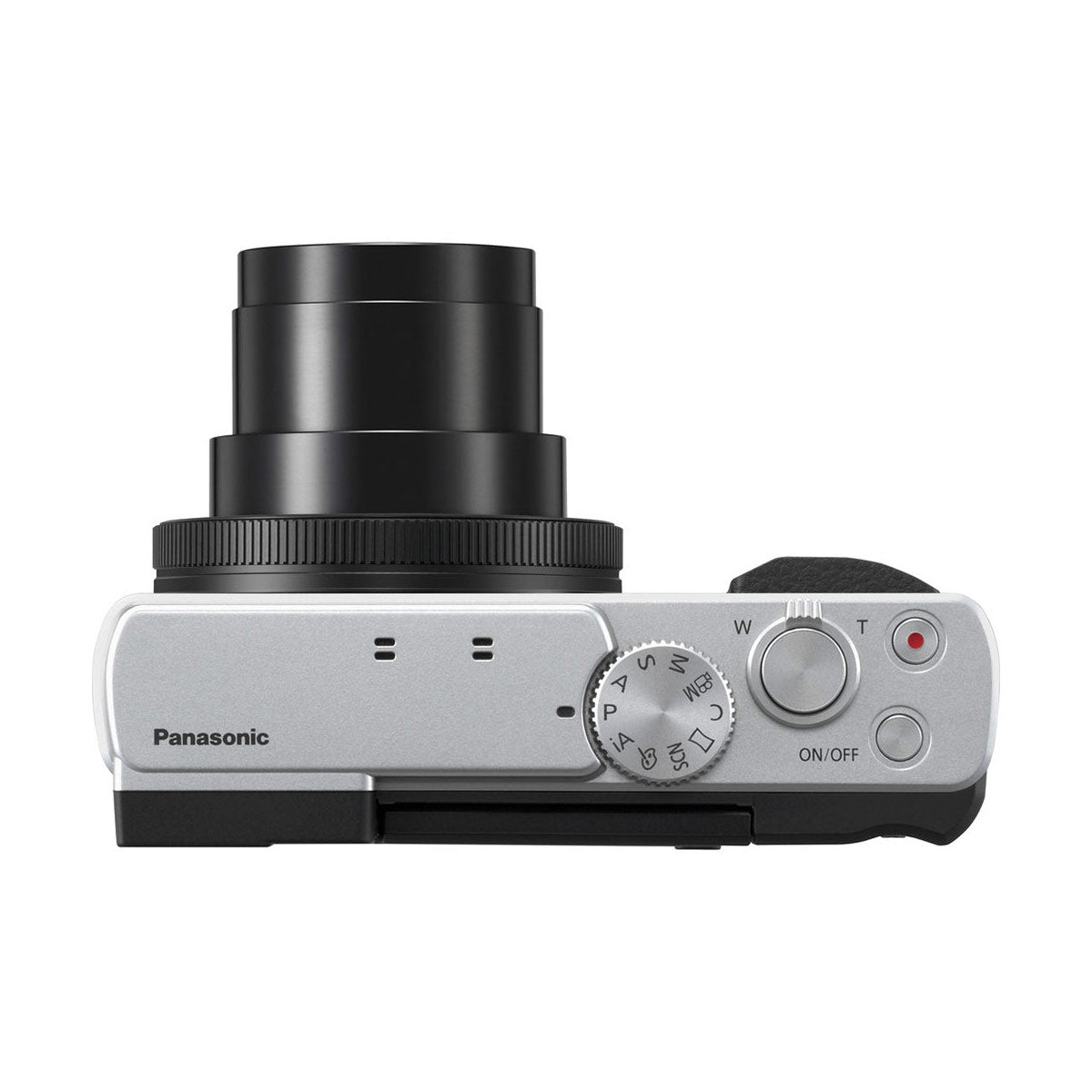 Panasonic Lumix DC-ZS80D Digital Camera (Silver)