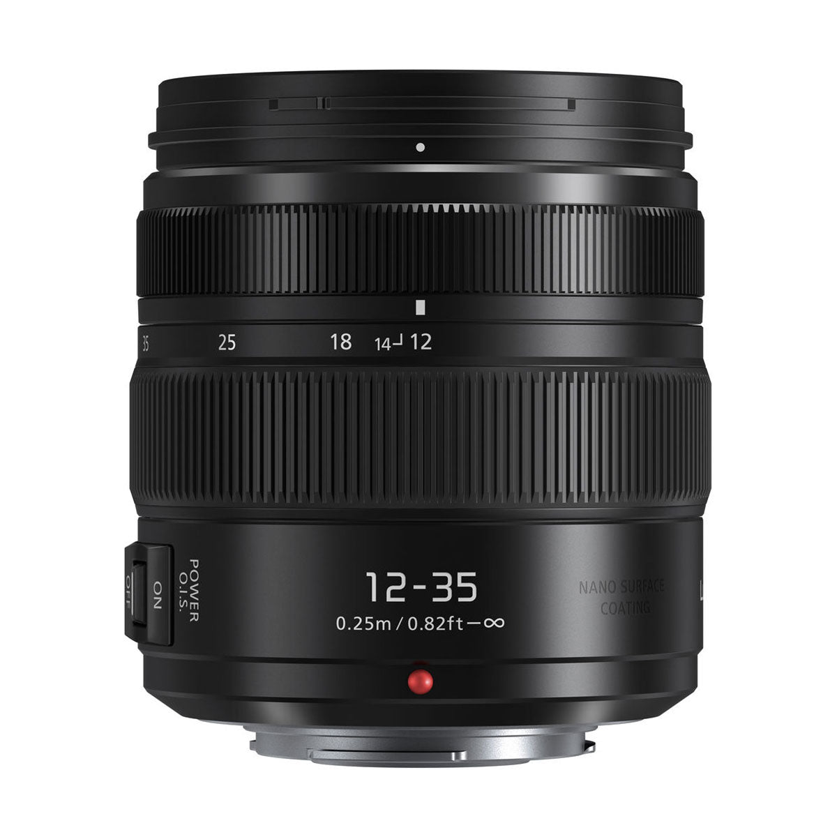 Panasonic Lumix G 12-35mm f2.8 II ASPH OIS Micro Four Thirds Lens