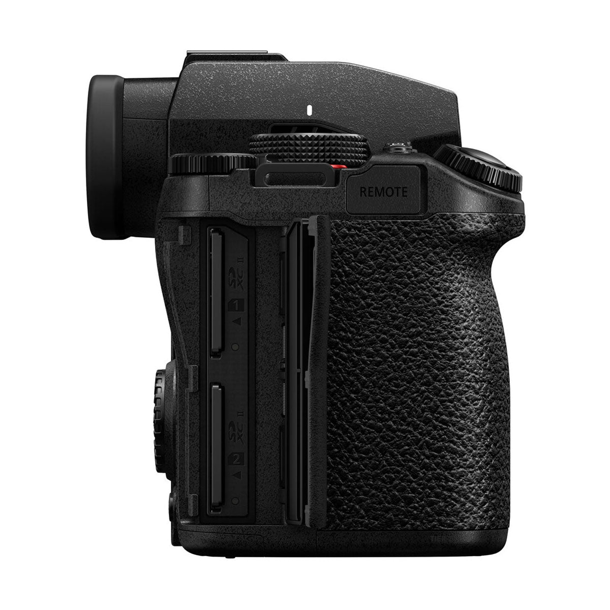Panasonic LUMIX S5 II Mirrorless Digital Camera Body with Accessories Kit 