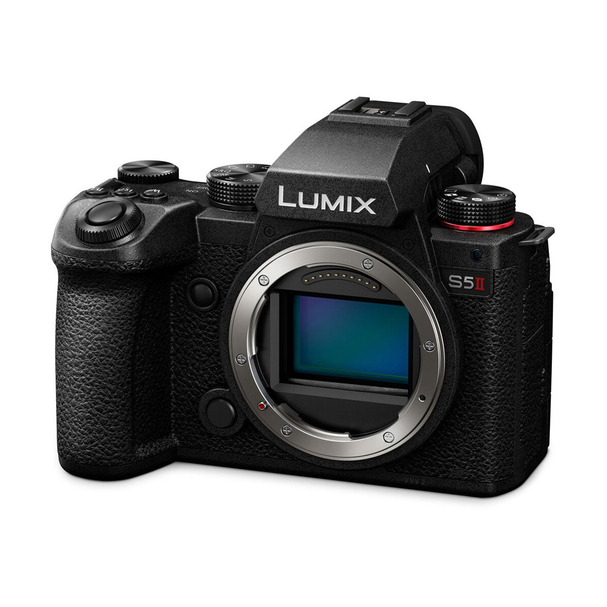 Panasonic Lumix S5 II Mirrorless Camera with 20-60mm f/3.5-5.6 Lens