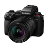 Panasonic Lumix S5 II Mirrorless Camera with 20-60mm f/3.5-5.6 Lens