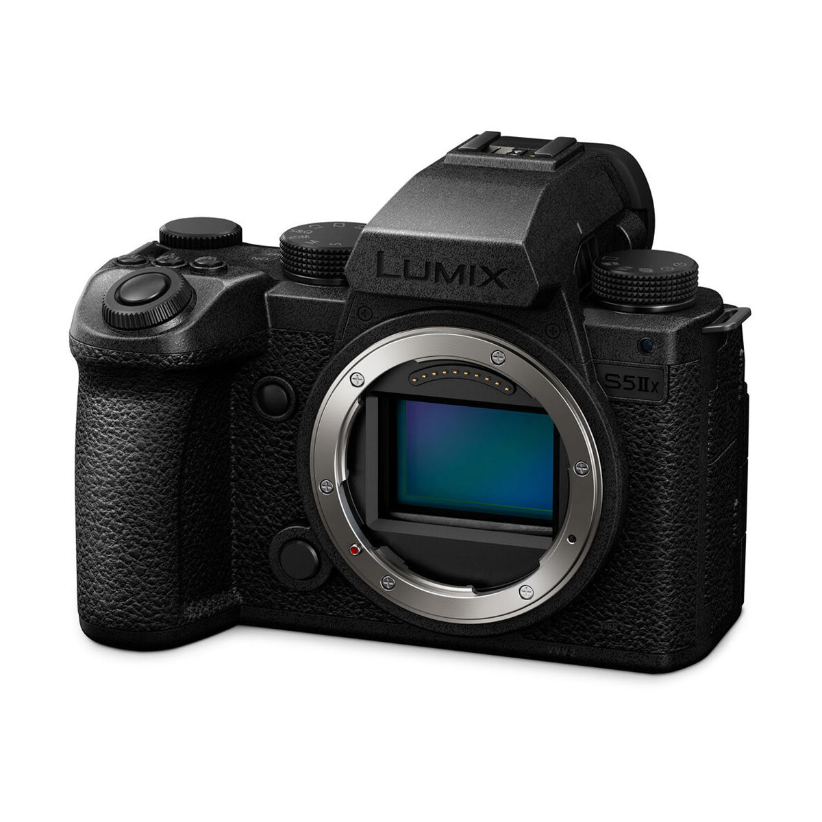 Panasonic Lumix S5 IIX Mirrorless Camera with 20-60mm f/3.5-5.6 Lens