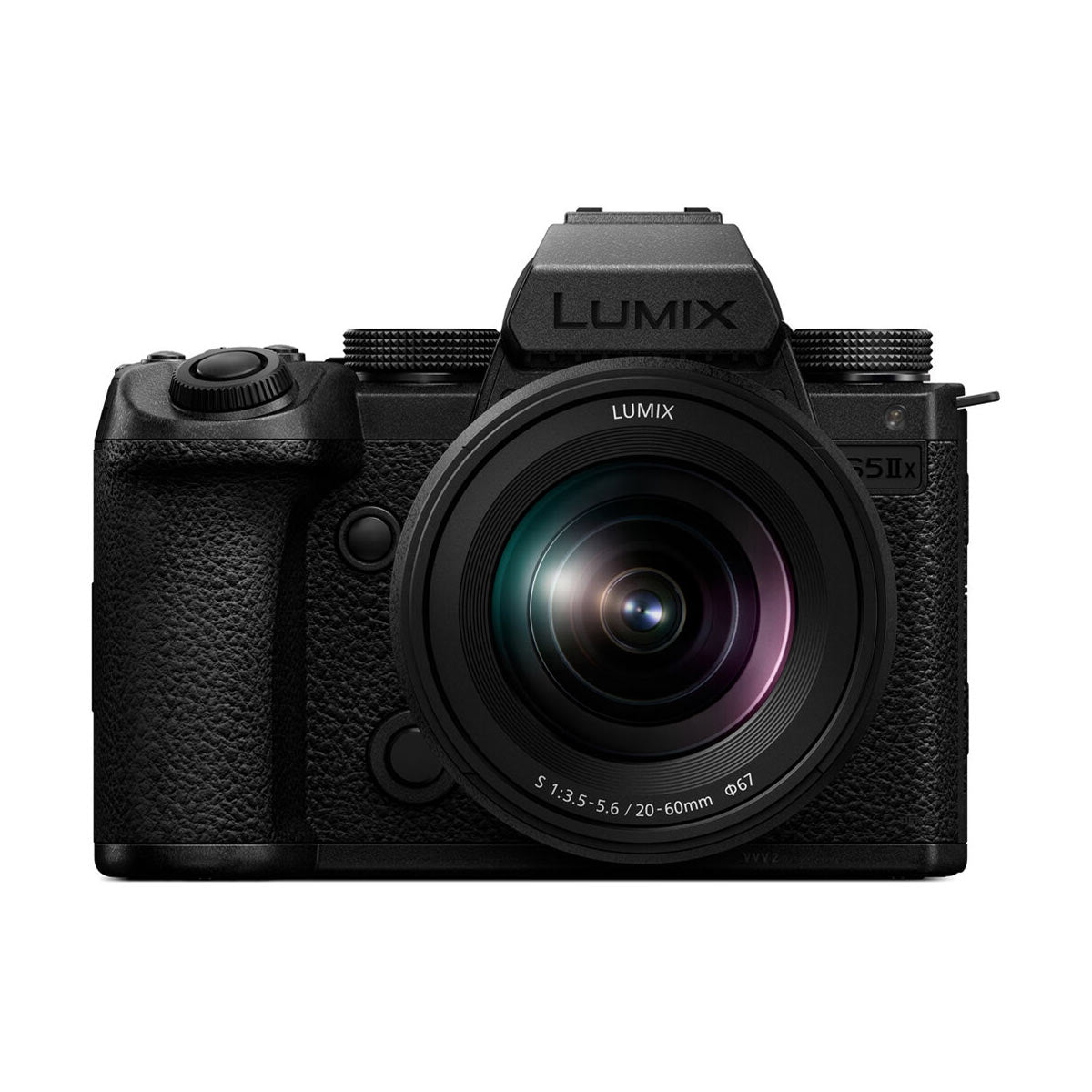 Panasonic Lumix S5 IIX Mirrorless Camera with 20-60mm f/3.5-5.6 Lens