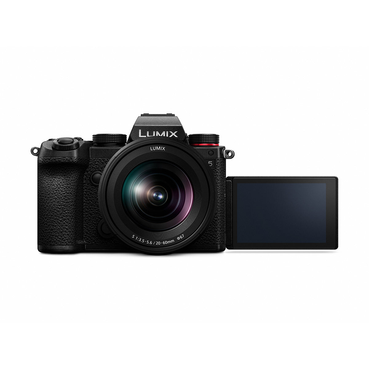 image_note Lens sold separately