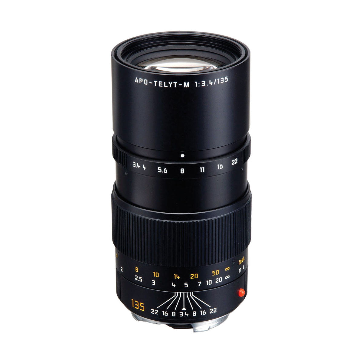 Leica 135mm f/3.4 APO-Telyt-M Lens (E49)