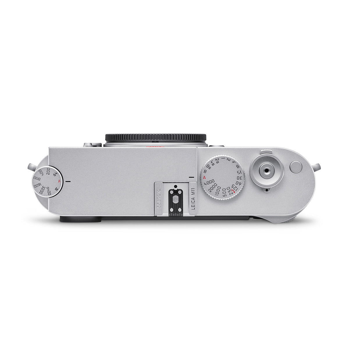 Leica M11 Digital Camera (Silver)