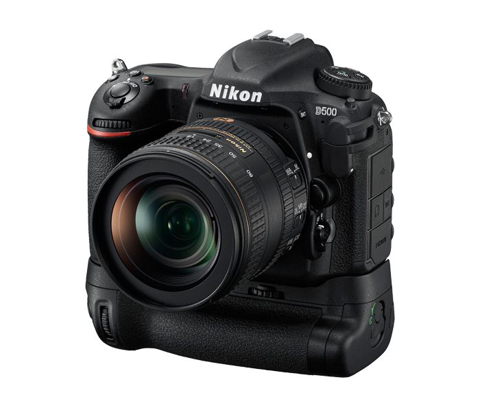 Nikon MB-D17 Multi Battery Power Pack, camera grips, Nikon - Pictureline  - 3