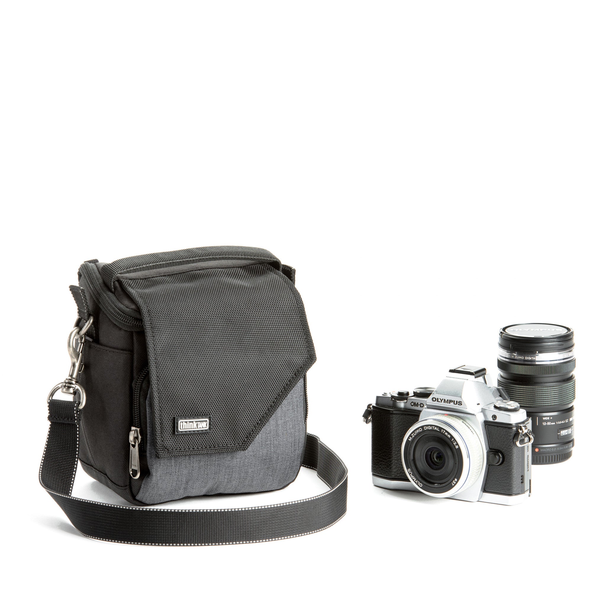 Think Tank Mirrorless Mover 10 Camera Bag (Pewter)